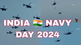 INDIA 🇮🇳 NAVY DAY celebration  2024 PURI SEA 🌊 BEACH ODISHA ⛱️