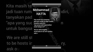 Hatta #16 | Deep Thought | Indonesian-Russian-English #quoterusiaindonesia #quotes #motivation