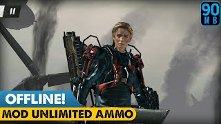 Game Offline Keren MOD Unlimited Ammo - Edge of Tomorrow game