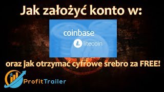 Jak założyć konto na coinbase.