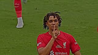 Trent Alexander-Arnold Clips for Edit🔥| 4k60fps