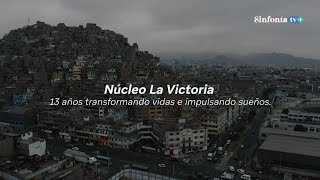 Reportaje al Núcleo la Victoria