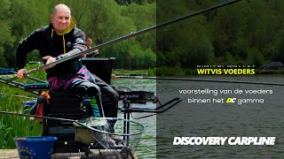 Discovery Carpline Product voorstelling WitVis