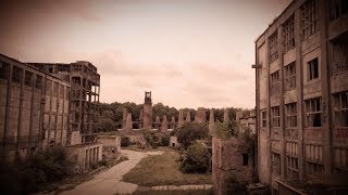 Lost place (drone footage)