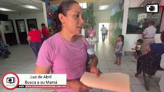 #ServicioSocial Busca a su mamá desesperadamente #PuebloViejo #Veracruz