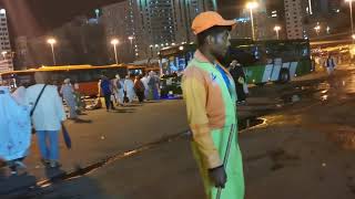 King's Abdullah Expansion to Hotel  Abraj Al Janadriyah || Hajj 2019 (13 Zulhijjah 1440H)