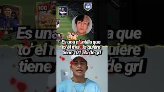 La plantilla del Yisus en versión Dancehall #fcmobile #juegos #futbol