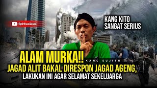 ALAM MULAI MURKA!! HANYA INI SATU2NYA JALAN KESELAMATAN, LAKUKAN INI AGAR SELAMAT