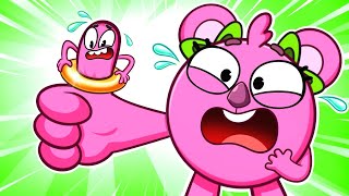 I'm Stuck Song | Catchy Tunes for Kids by Baby Zoo | Chaka Kids Tunes