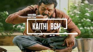 KAITHI BGM || KAITHI RINGTONE || Music Studio