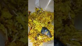 sarapan nasi kuning Kampung harga 5ribu #shorts #short #viralshort #trending #nasikuning