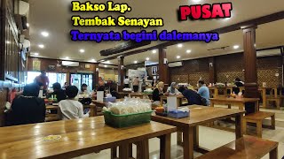 SUASANA BAKSO LAPANGAN TEMBAK SENAYAN PERTAMA