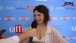 Giffoni 2022 - Tecla