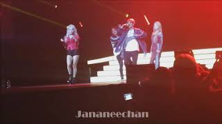 190928 KARD (카드) - Bomb Bomb (밤밤) - Finger Heart Festival Mannheim Germany