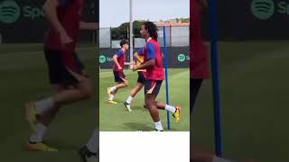 Barcelona Training | La Liga 2024/2025 #short #shorts