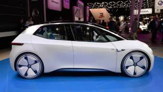 WOW Volkswagen completes design work on new EV platform