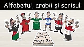 De Ce Scriu Arabii De La Dreapta La Stânga? - DLJ#13