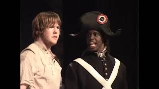 Dwyer Arts Les Miserables 2007