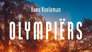 Boektrailer: 'Olympiërs' van Hans Koeleman