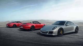 WOW 2018 Porsche 911 variants edition