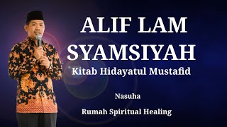 ALIF LAM SYAMSIYAH | KITAB HIDAYATUL MUSTAFID | Nasuha