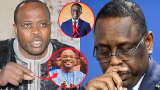 doudou ndiaye Mbengue lâche Macky sall il remixe la chanson qu’il lui a dédiée et chante YATTASSAYE