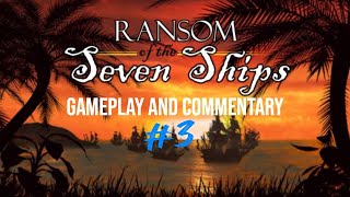 Commentary With Jack - Nancy Drew: Ransom of the Seven Ships (Pt. 3)