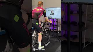 Velogicfit 3D motion capture at Auckland Bike Fit