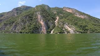 CAÑÓN DEL SUMIDERO /CHIAPAS MX/06/10/2020 - GoPro Hero Black 9 - HD60fps - MendoZza