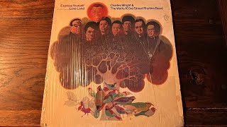 CHARLES WRIGHT & The Watts 103rd Street Rhythm Band -"I Got Love"  SOUL/FUNK   ソウル/ファンク(vinyl)