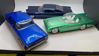 Building Model Cars - Wednesday Chatter