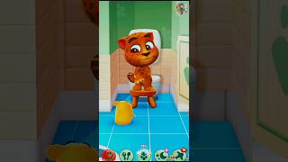 My talking tom 2 funny shots 🤣😆|#shorts #funny #talkingtom #fun #gaming