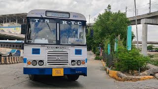 MGBS BUS STAND Depatures Buses EP5 | Mantralayam, Mahabubnagar, Vijayawada, Kolhapur, Achampet