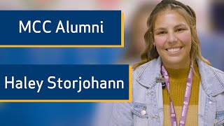 MCC Alumni: Haley Storjohann East Marshall Elementary