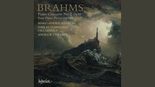 Brahms: Piano Concerto No. 2 in B-Flat Major, Op. 83: II. Allegro appassionato