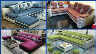 New Model L-Shape Sofa Set Design 2020 | New Trendy Sofa Set Model | Latest Sofa Set Model.