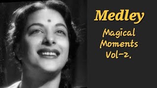 #RoyVarkey Sings #Mukesh #Medley Magical Moments Vol-2# Duet With #NeeruDubey