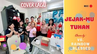 Jejak-Mu Tuhan | Cover Lagu