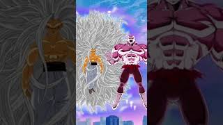 Goku infinite vs his own verse