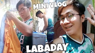 Minivlog | LABA DAY ♥️