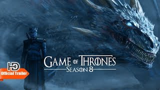 GAME OF THRONES - SEASON 8 'CRYPTS OF WINTERFELL' OFFICIAL TEASER TRAILER (2019)