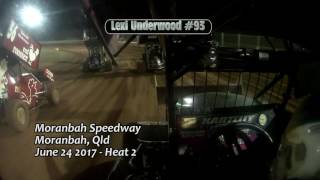 ONBOARD: Lexi Underwood - Moranbah - June 24 2017