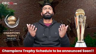 Finally Good News from ICC Champions Trophy 2025 | Cric92 | Vlog 115