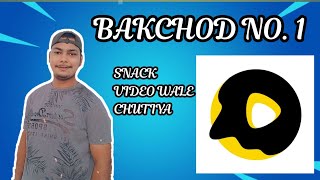 SNACK WALE CHUTIYA | BINEET SINGH