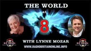 World at 8 Friday 17 2017 Special Edition with Nick Griffin