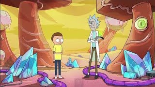 Story Train Commercial Post Credit Scene | Rick and Morty