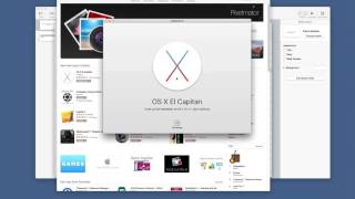 How to make a bootable OS X El Capitan USB Install Drive