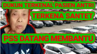 Dukon kondang di pangung rejo terkena santet mowo batok