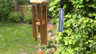 Arias 29 inch Bronze Wind Chime