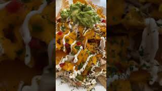 Nachos with Guacamole #Shorts